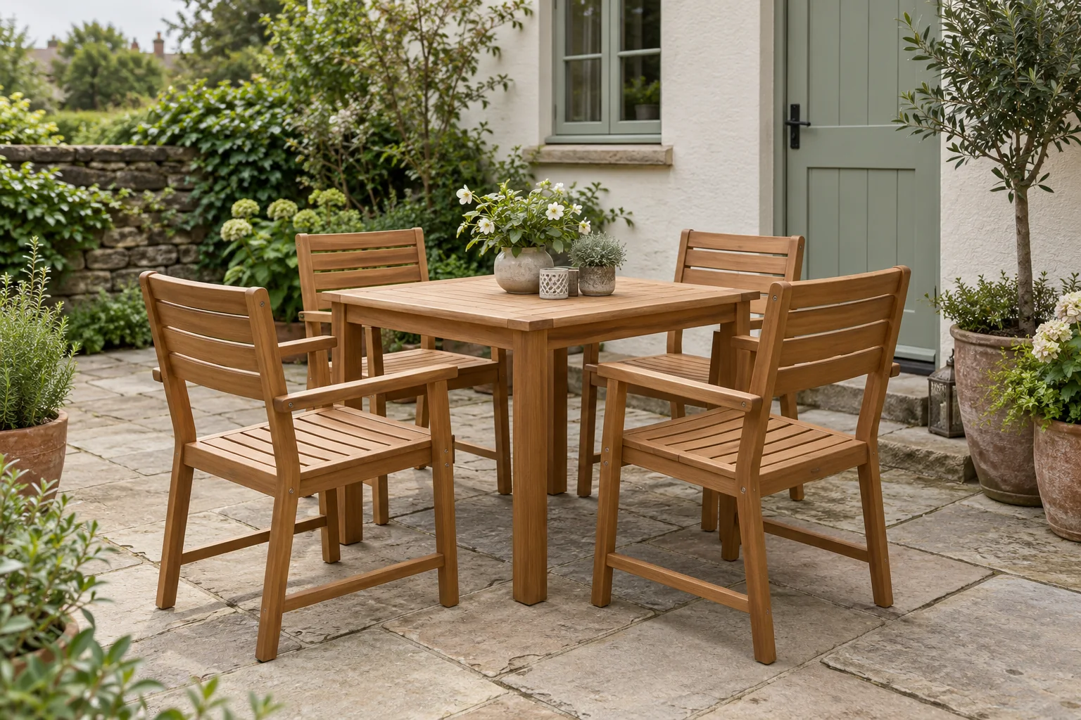Garden furniture